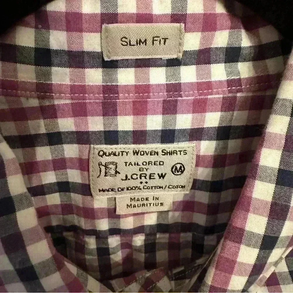 J. Crew quality woven